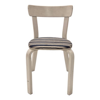 Vintage Sandwich Chair by Alvar Aalto for Artek, 1940s For Sale