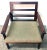 Wood Illum Wikkelsø for Niels Eilersen Danish Teak Lounge Chair For Sale - Image 7 of 12