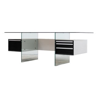 Vintage Grand Desk by Xavier Marbot, 1960 For Sale