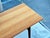 1950s Mid-Century, Danish Modern, Teak and Oak Coffee Table by Hans Wegner, 1950s For Sale - Image 5 of 11