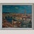 Federico Lloveras masterfully portrays the timeless beauty of Florence in this luminous large-format oilagraph. The...