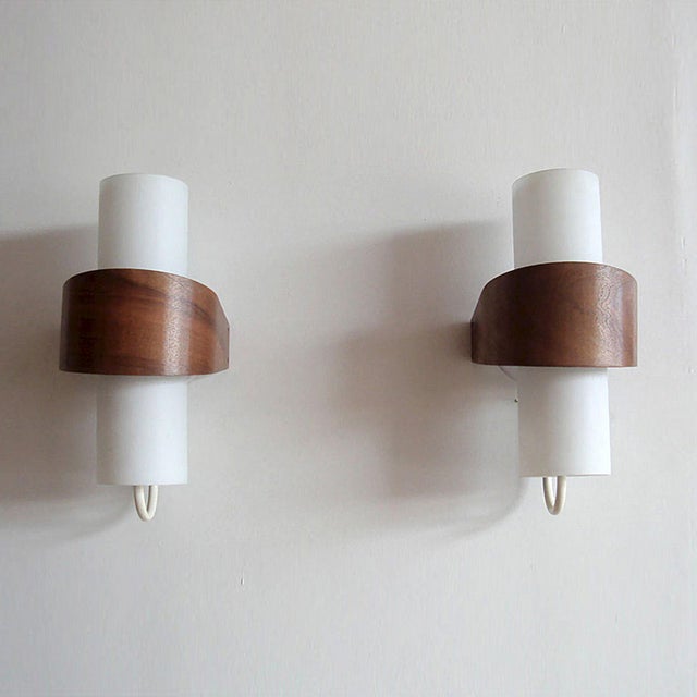 Philips Philips Wall Lights Nx40, 1960 For Sale - Image 4 of 10