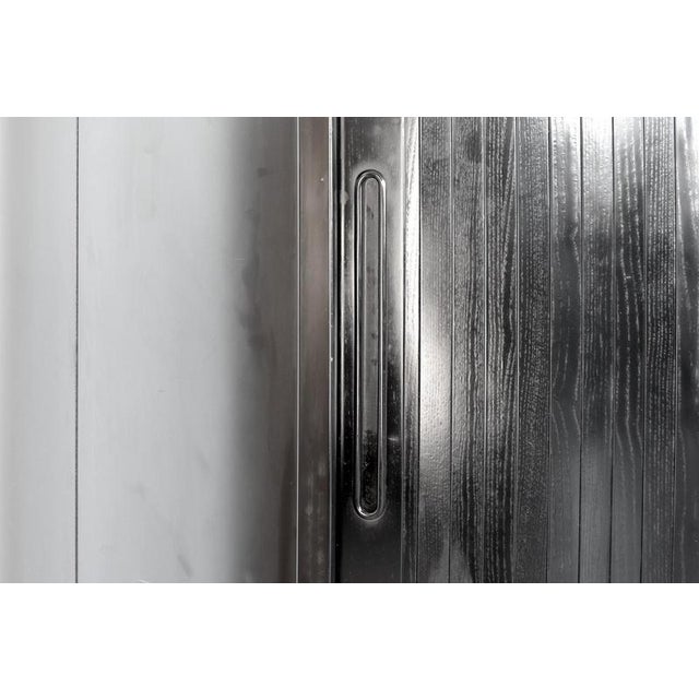 Cylindrical Wardrobe, Italy, 1985 For Sale - Image 14 of 15