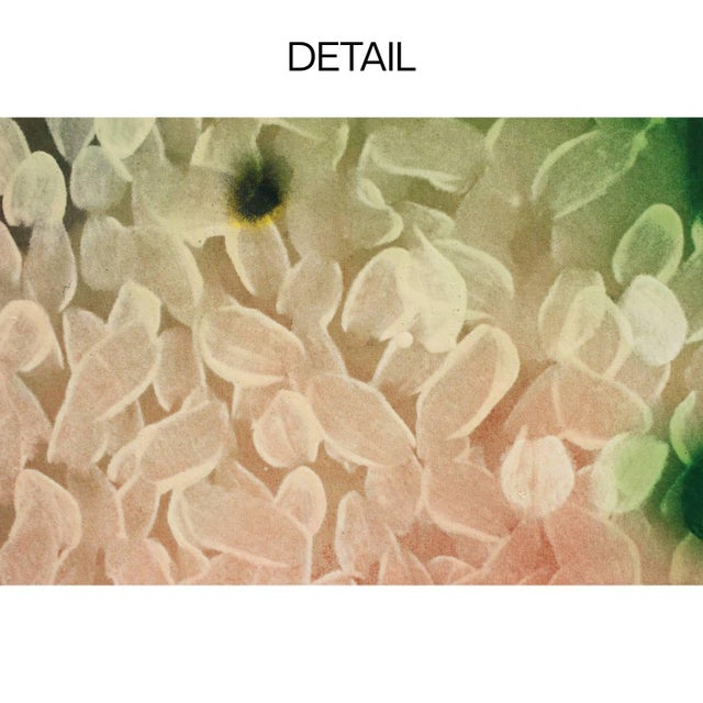 "Morning Shush" Original Contemporary Abstract Painting by Mel Rea For Sale - Image 4 of 10