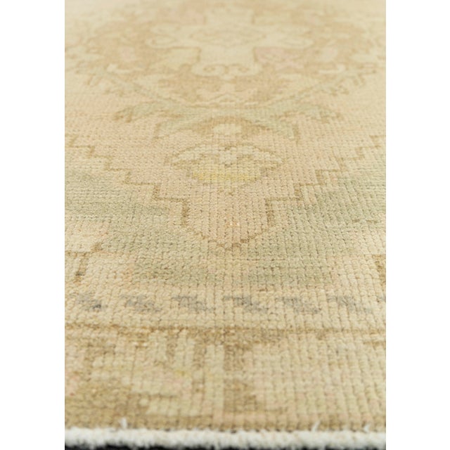 Contemporary Turkish Anatolian Runner Rug 2'10" x 9'3" For Sale - Image 3 of 4
