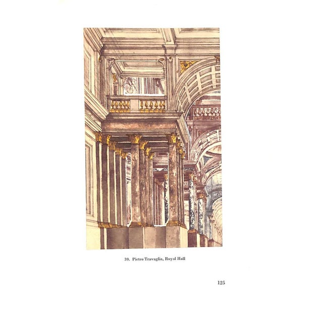 White "The Magnificence of Eszterhaza" 1962 Horanyi, Matyas For Sale - Image 8 of 10