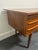 Mid-Century Modern 1960s Mid Century Teak Desk For Sale - Image 3 of 11