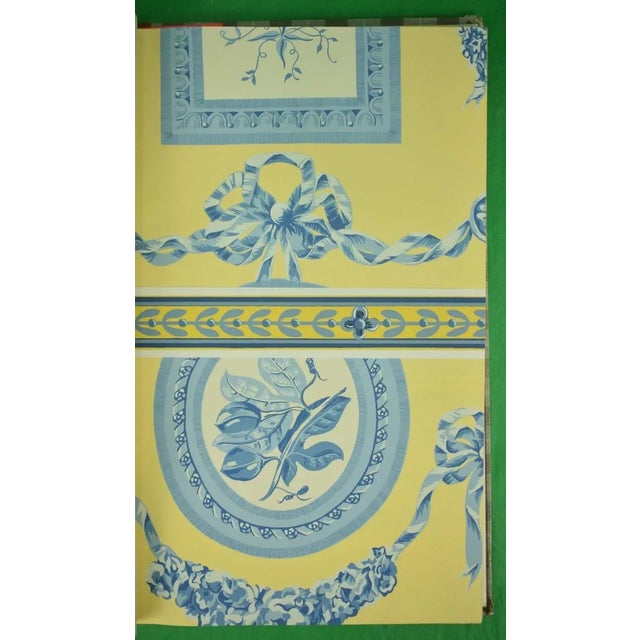 Brunschwig & Fils 'The TompeL'Oeil' Plus Collection Vol 36 C1989 Swatch Book For Sale - Image 10 of 13