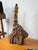 Antique Brutalist Sculpture in Polychrome Wood, 1890s For Sale - Image 9 of 18