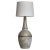 Large Ceramics Table Lamp by Løvemose Keramik, Denmark, 1960s For Sale - Image 11 of 11