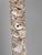 Early 21st Century Monumental Coastal Boho Grotto Seashell Coral Oyster Shellwork Mirror 6' X 4' For Sale - Image 5 of 9