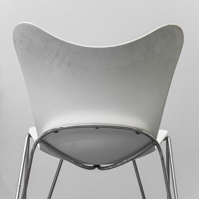 Trip Chairs by Caprini for Ziliani, 2000s, Set of 4 For Sale - Image 6 of 10