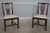 Set of 8 Hickory Chair Mahogany Dining Chairs For Sale - Image 11 of 18