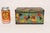 Art Deco Bauhaus Geometric Decorative Tin Box With Brass Handle For Sale - Image 9 of 18