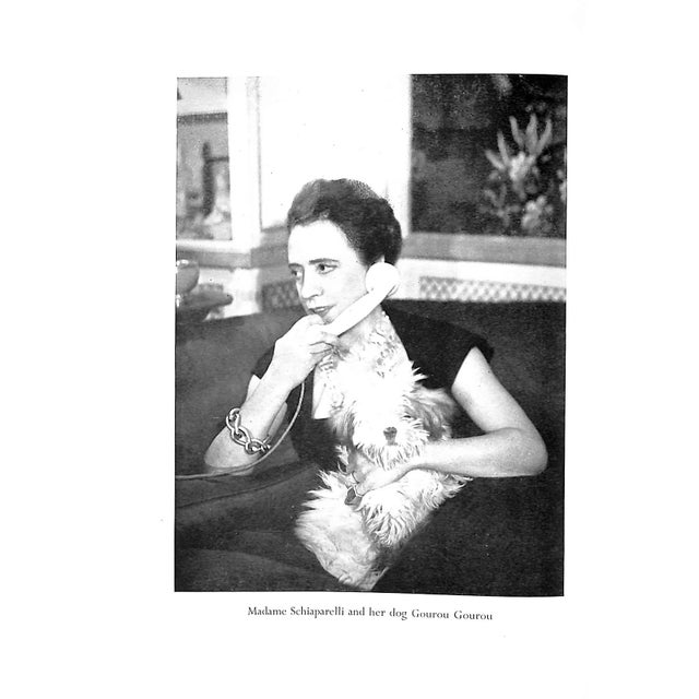 1950s "Shocking Life" 1954 Schiaparelli, Elsa For Sale - Image 5 of 11