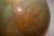 Metal 20th Century Rand McNally Terrestrial Globe For Sale - Image 7 of 9