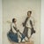 Auguste Walhem, Japanese Fisherman Family, 20th Century, Print For Sale - Image 3 of 5
