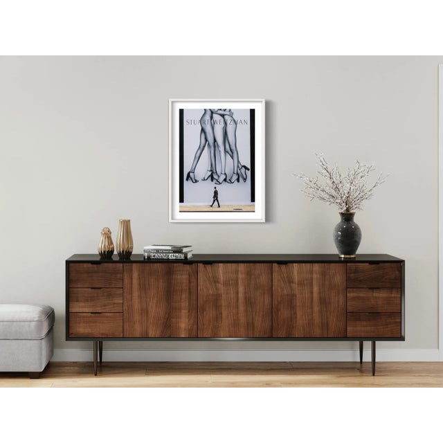 2010s Legs 5th Ave. - New York City Photograph (22 X 30 Framed) For Sale - Image 5 of 6