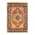 Pasargad DC Fine Hand Knotted Persian Serapi Design Rug For Sale