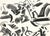 Abstract Expressionism Mid Century Modern East Bay II Abstracted Landscape by Erle Loran For Sale - Image 3 of 5