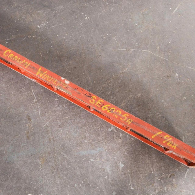 1960s Large Vintage Industrial Casting Foundry Mould, 1960s For Sale - Image 5 of 8