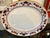 Traditional Antique Edwardian English Wedgwood Imari-Style Oval Platters - Pair For Sale - Image 3 of 12