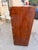 Vintage Boho Henredon Campaign Tall Chest of Drawers For Sale In Los Angeles - Image 6 of 11