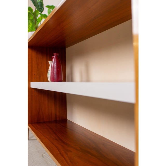 Wood Mid-Century Sideboard from Behr, 1960s For Sale - Image 7 of 18