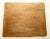 Antique Chinese Wood Panel Carving, Cunninghamia Wood, Circa 1800-1849 For Sale - Image 4 of 5