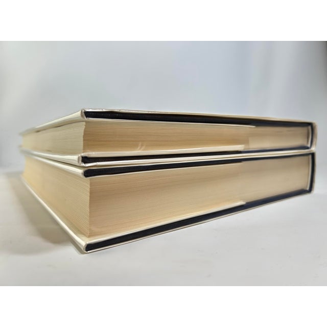 Contemporary 1960s Illustrated Vols., Millard Meiss' French Painting in the Time of Jean De Berry. The Late Fourteenth Century and the Patronage of the Duke For Sale - Image 3 of 12