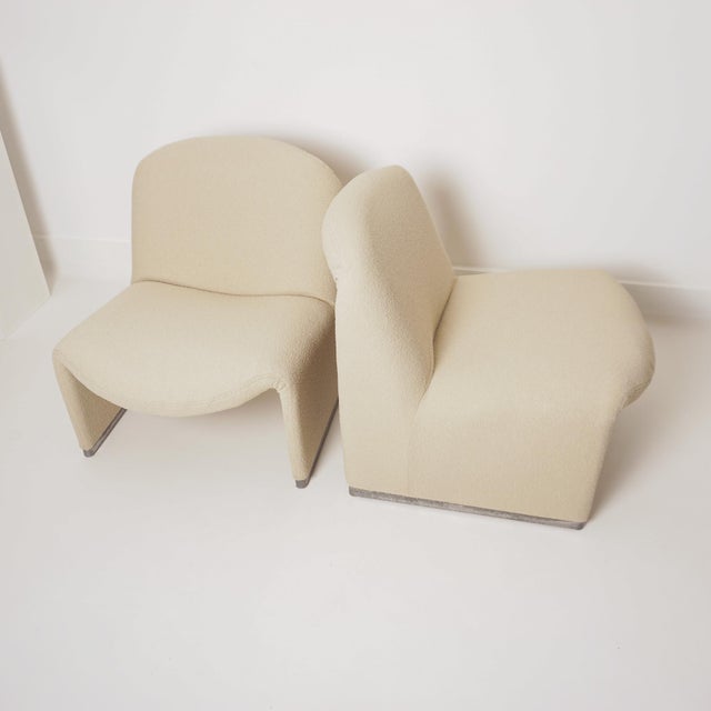 Set of Alky Lounge Chairs by Giancarlo Piretti for Anonima Castelli, 1969 For Sale - Image 6 of 18