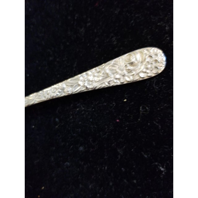 Metal Mid 20th Century S. Kirk and Son Bonbon Sterling For Sale - Image 7 of 9