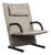 T-Line Lounge Chair by Burkhard Vogtherr for Arflex, 1980s For Sale