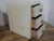 Gray Table Chest of Drawers, 1960s For Sale - Image 8 of 12