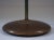 Metal Swedish Modern Floor Lamp attributed to Nordiska Kompaniet, 1940s For Sale - Image 7 of 10