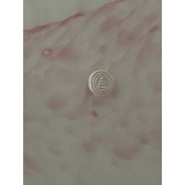 Pink Murano Glass Wall Lamp from La Murrina, 1980s For Sale - Image 4 of 11