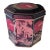 Coca-Cola Vintage Decorative Tin With Retro Design For Sale