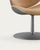 One Collection Pedestral Council Family Lounge Chair from Salto and Sigsgaard For Sale - Image 9 of 18