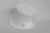 Mid 20th Century Fenton Daisy and Button Top Hat Vintage Milk Glass Figurine Vase Cup 4769b For Sale - Image 5 of 13