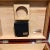 Modern Vintage Cigar Box by Paradigm Humidor Co., Wood With Marquetry Inlay For Sale - Image 3 of 10