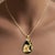 ♥ Product Summary ♥ Main Stone: Natural Smoky Quartz Jadeite Metal Purity: 14K Yellow Gold Weight: 6 grams Dimensions:...
