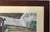 Mid Century Karl Sherman Gouache Painting, Signed For Sale In New York - Image 6 of 9