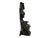Mexican Vintage Mexican Pre-Columbian Aztec Onyx Sculpture For Sale - Image 3 of 8