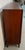 Wood Danish Teak Mid-Century High-Boy Gentleman’s Wardrobe For Sale - Image 7 of 17