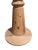 Late 20th Century Vintage Sculptural Coastal Raw Wood Floor Lamp For Sale - Image 5 of 10