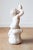 Mid 20th Century Mid 20th Century Swedish 20th Century Marble Cherub Statue For Sale - Image 5 of 9