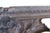 Antique Heavy Cast Iron Metal Architectural Mascaron Garden Ornament Pediment For Sale - Image 13 of 14