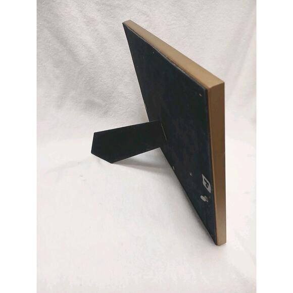 Wood Charles Wysocki Cow Vintage Reproduction Framed Art Print Americana Farm Cottagecore For Sale - Image 7 of 8