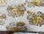 Hollywood Regency 7 Yards of Clarence House Cut Velvet Floral Upholstery Fabric For Sale - Image 3 of 6