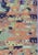 Textile Scandinavian Flat-Weave Style With Multicolored Geometric by Keivan Woven Arts For Sale - Image 7 of 7